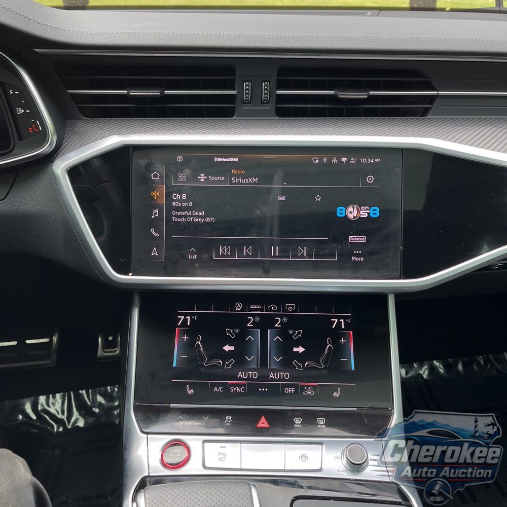 2022 Audi S6 Premium Plus
