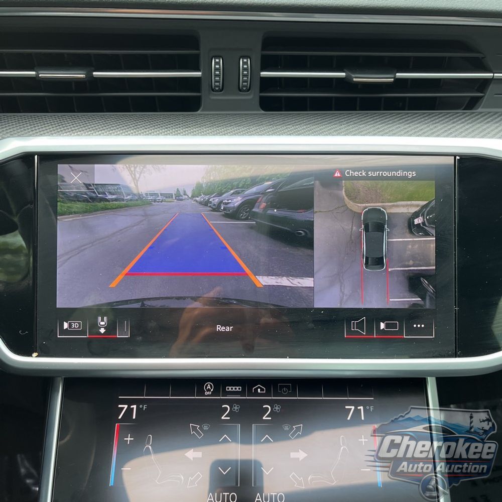 2022 Audi S6 Premium Plus
