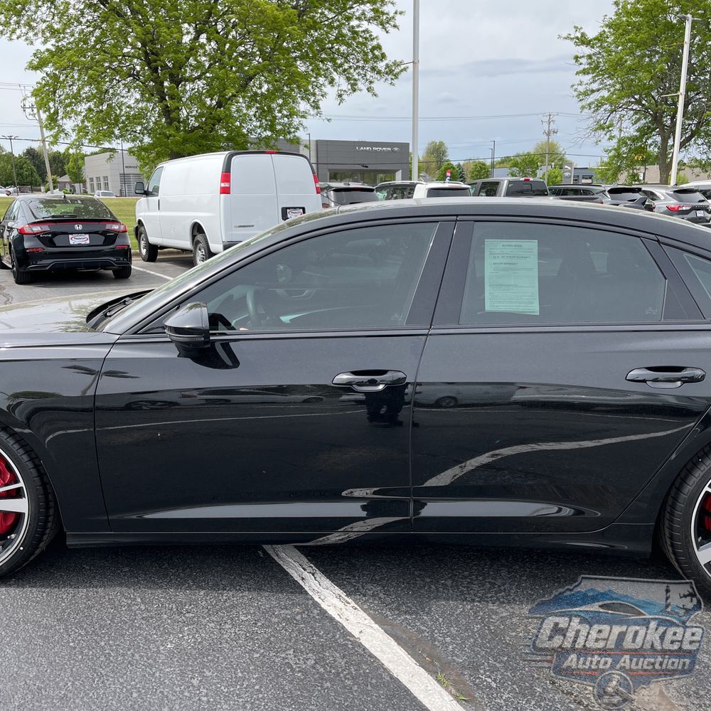 2022 Audi S6 Premium Plus