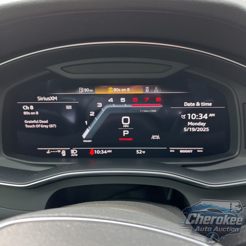 2022 Audi S6 Premium Plus