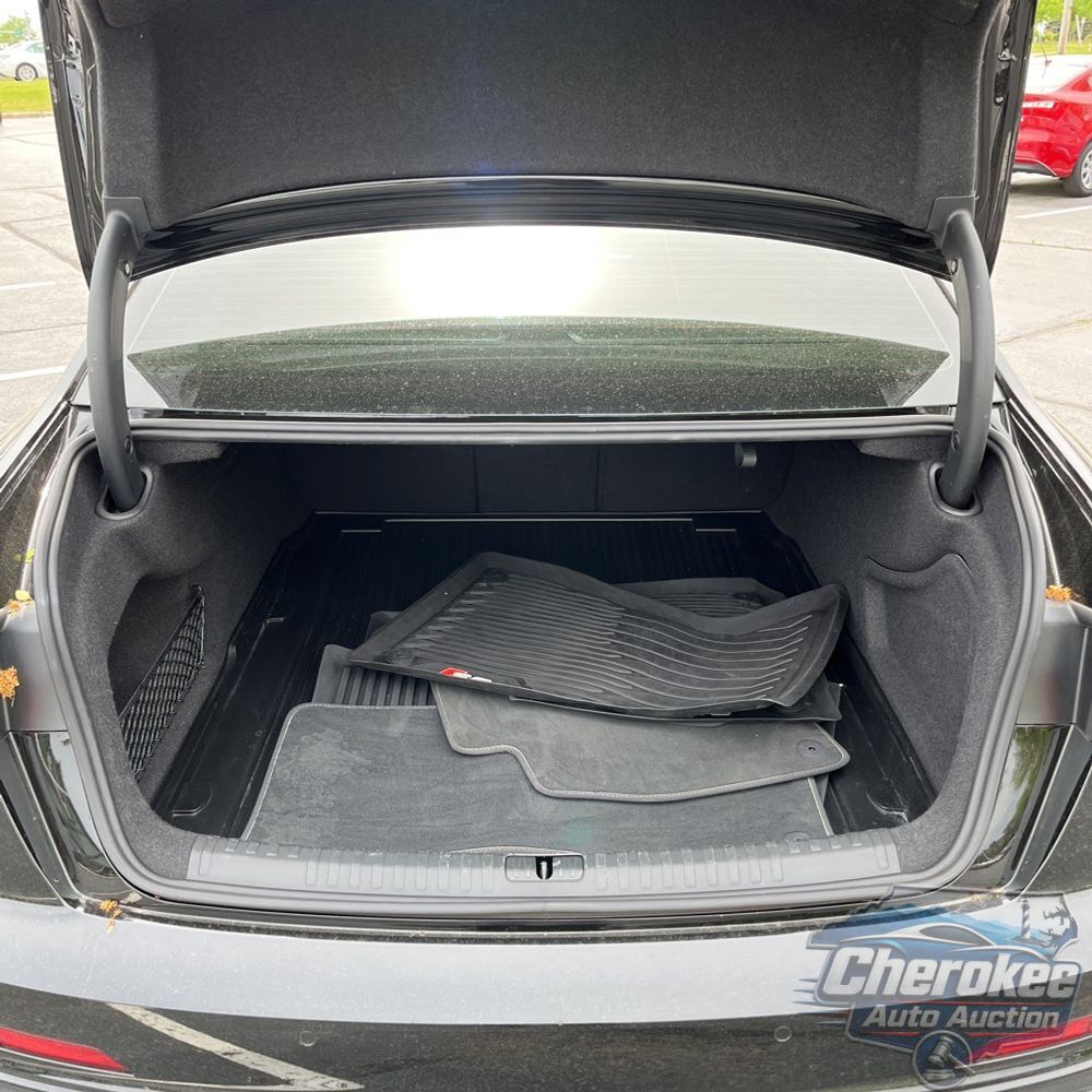 2022 Audi S6 Premium Plus