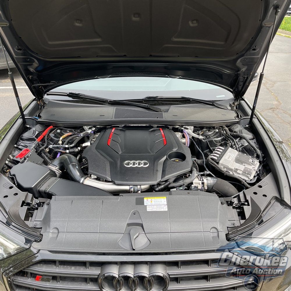 2022 Audi S6 Premium Plus