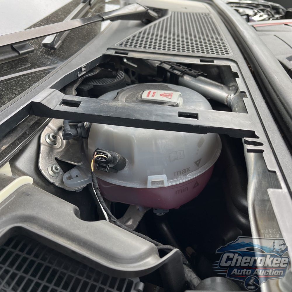 2022 Audi S6 Premium Plus