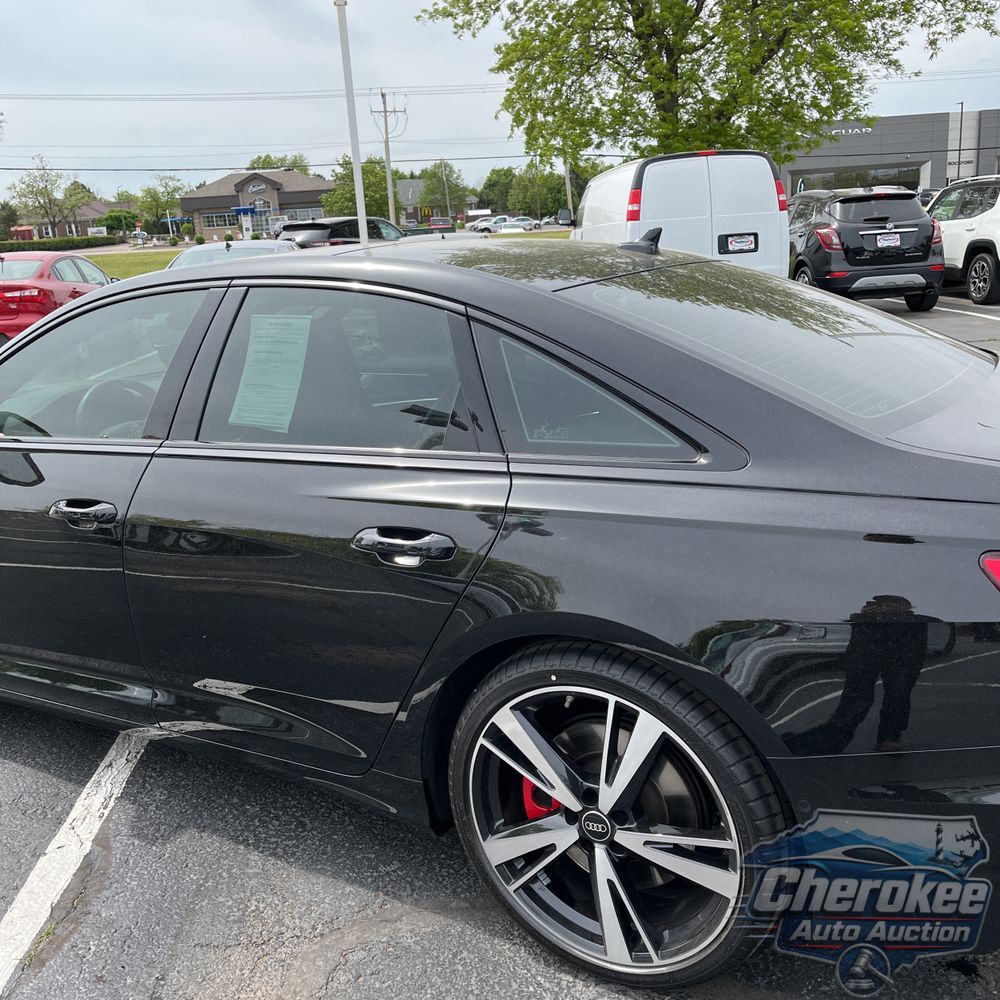 2022 Audi S6 Premium Plus