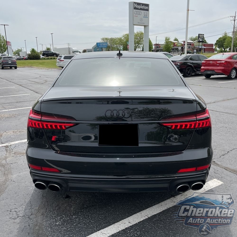 2022 Audi S6 Premium Plus