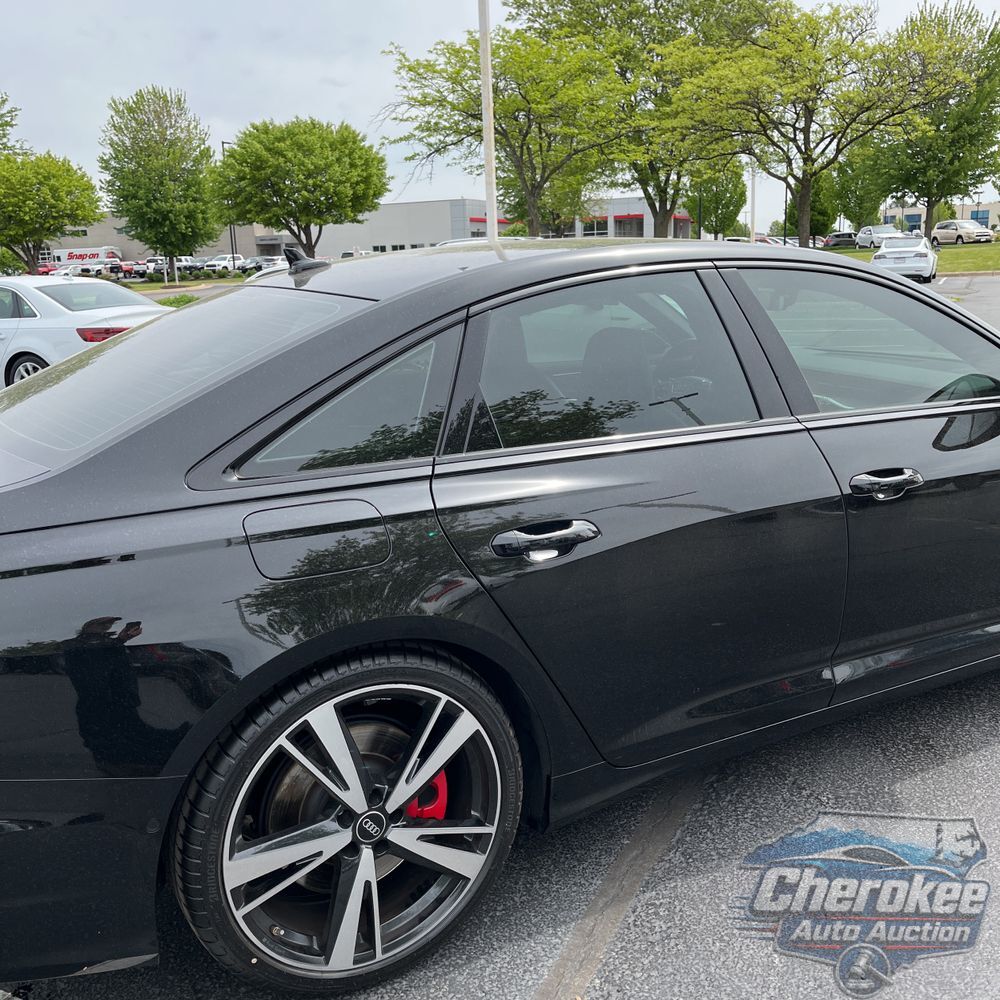 2022 Audi S6 Premium Plus