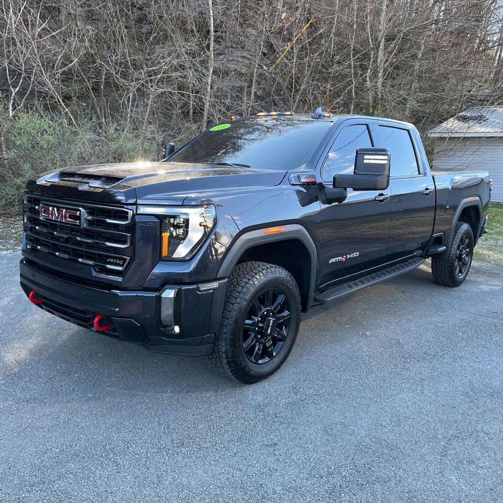 2024 GMC Sierra 2500HD