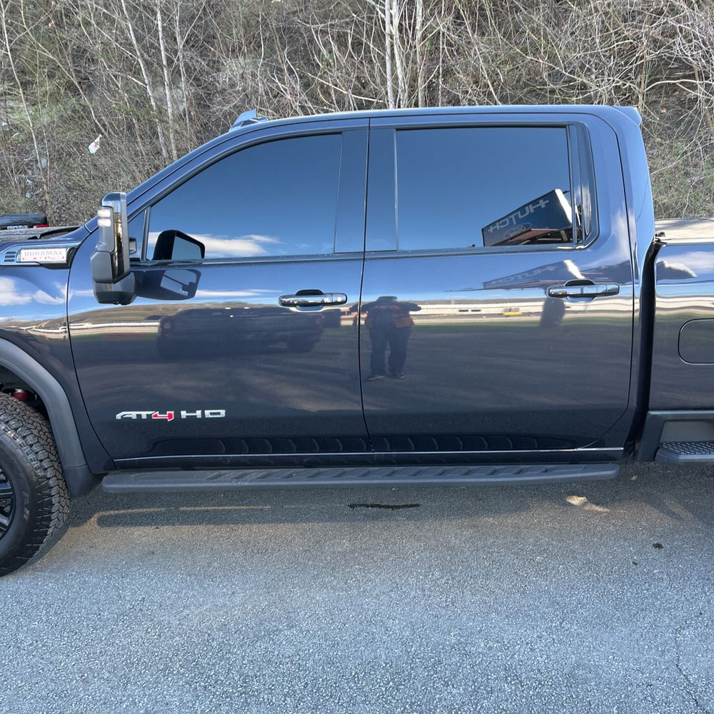 2024 GMC Sierra 2500HD AT4