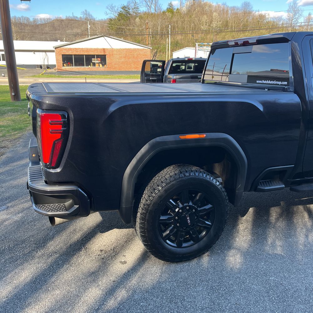 2024 GMC Sierra 2500HD AT4