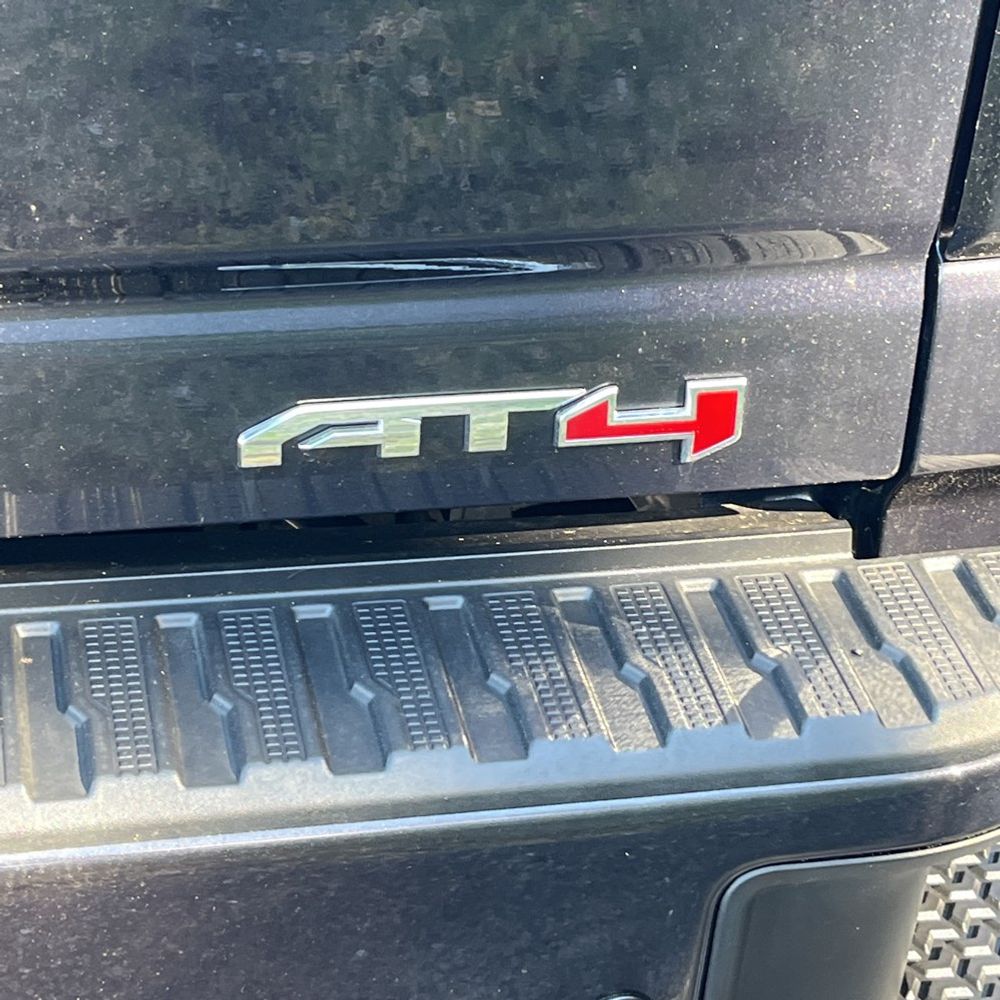 2024 GMC Sierra 2500HD AT4