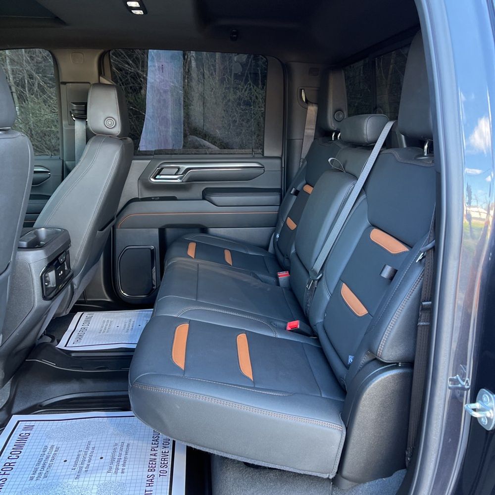 2024 GMC Sierra 2500HD AT4