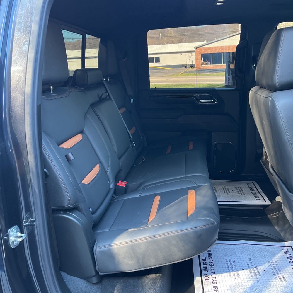 2024 GMC Sierra 2500HD AT4
