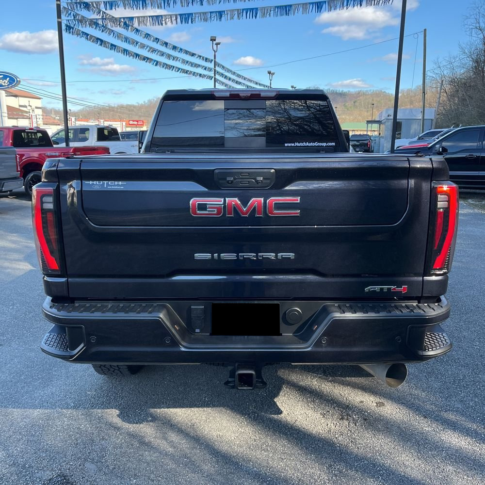 2024 GMC Sierra 2500HD AT4