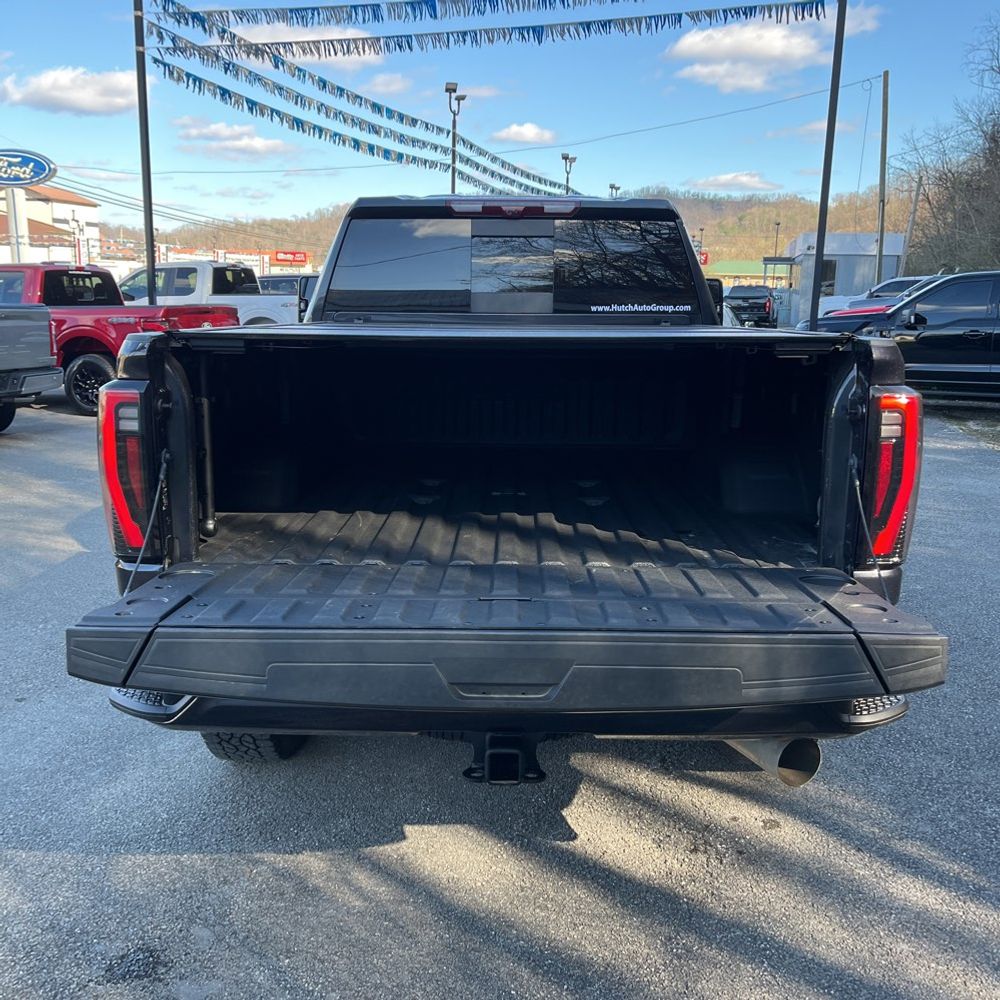 2024 GMC Sierra 2500HD AT4