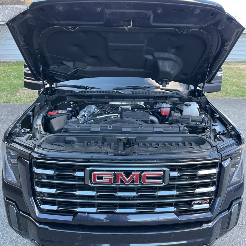 2024 GMC Sierra 2500HD AT4