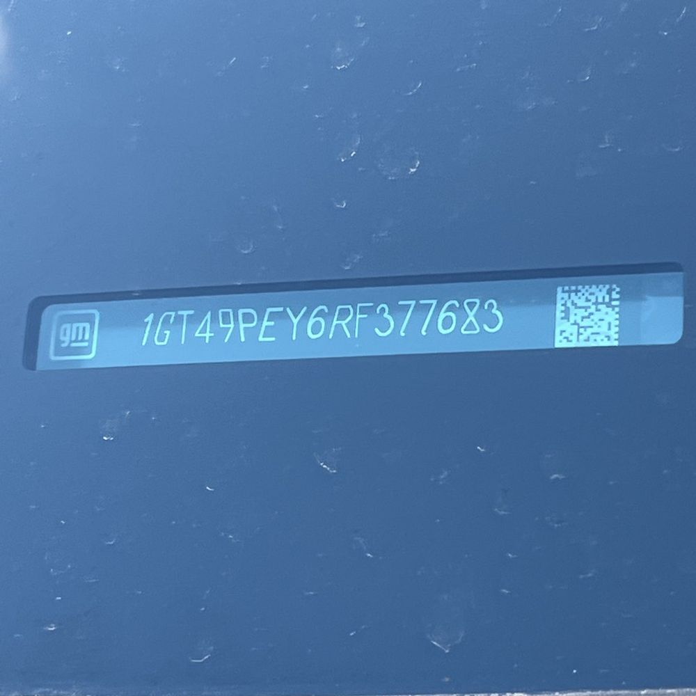 2024 GMC Sierra 2500HD AT4