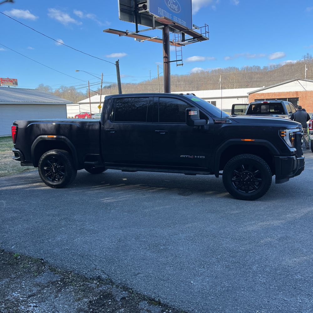 2024 GMC Sierra 2500HD AT4