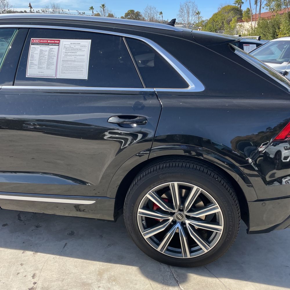 2022 Audi SQ8 Prestige