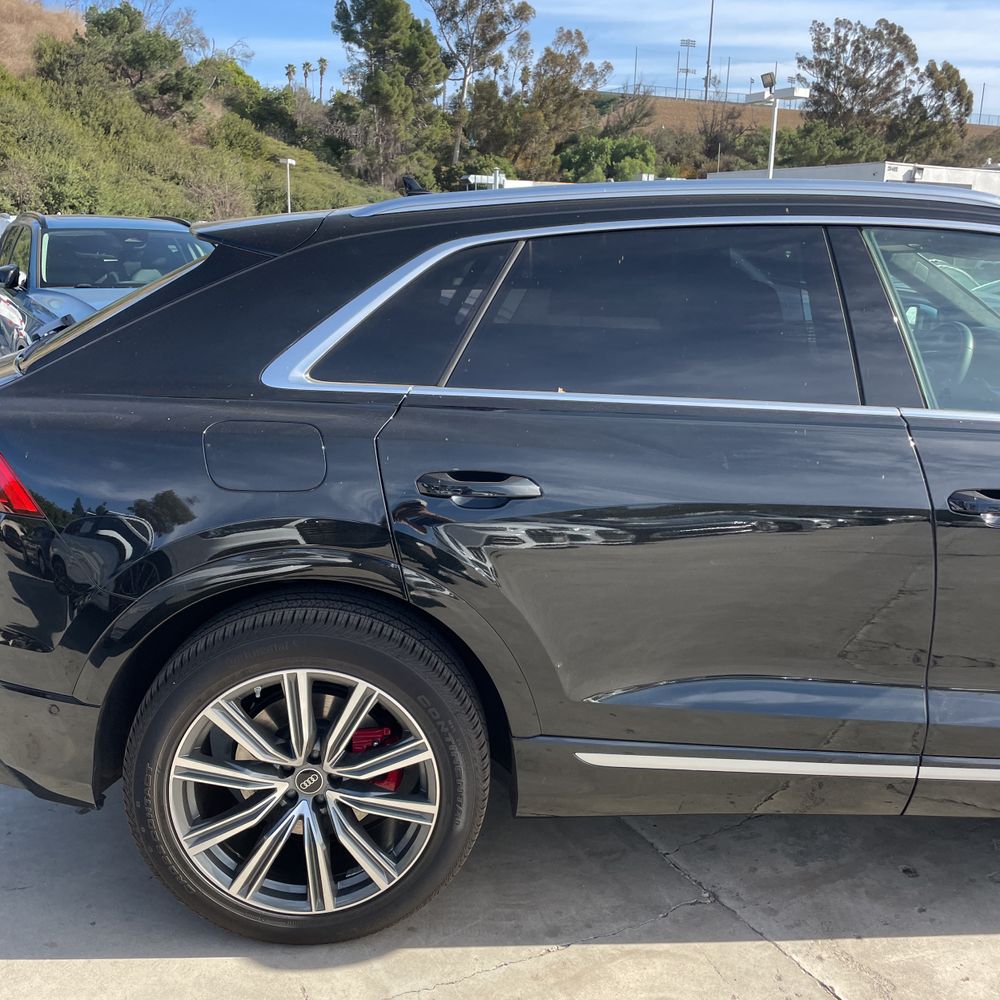 2022 Audi SQ8 Prestige