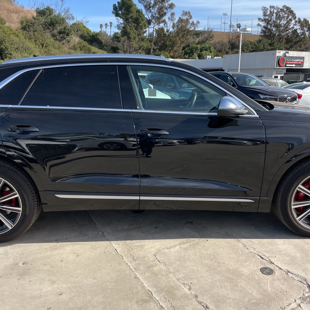 2022 Audi SQ8 Prestige