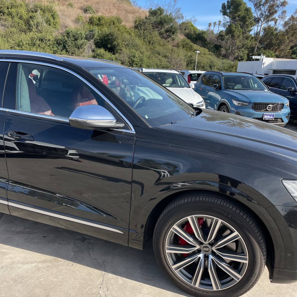 2022 Audi SQ8 Prestige