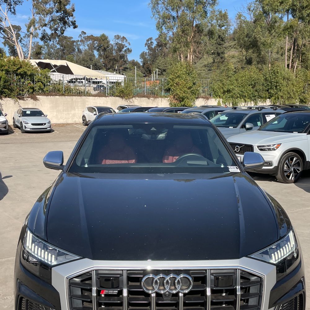 2022 Audi SQ8 Prestige