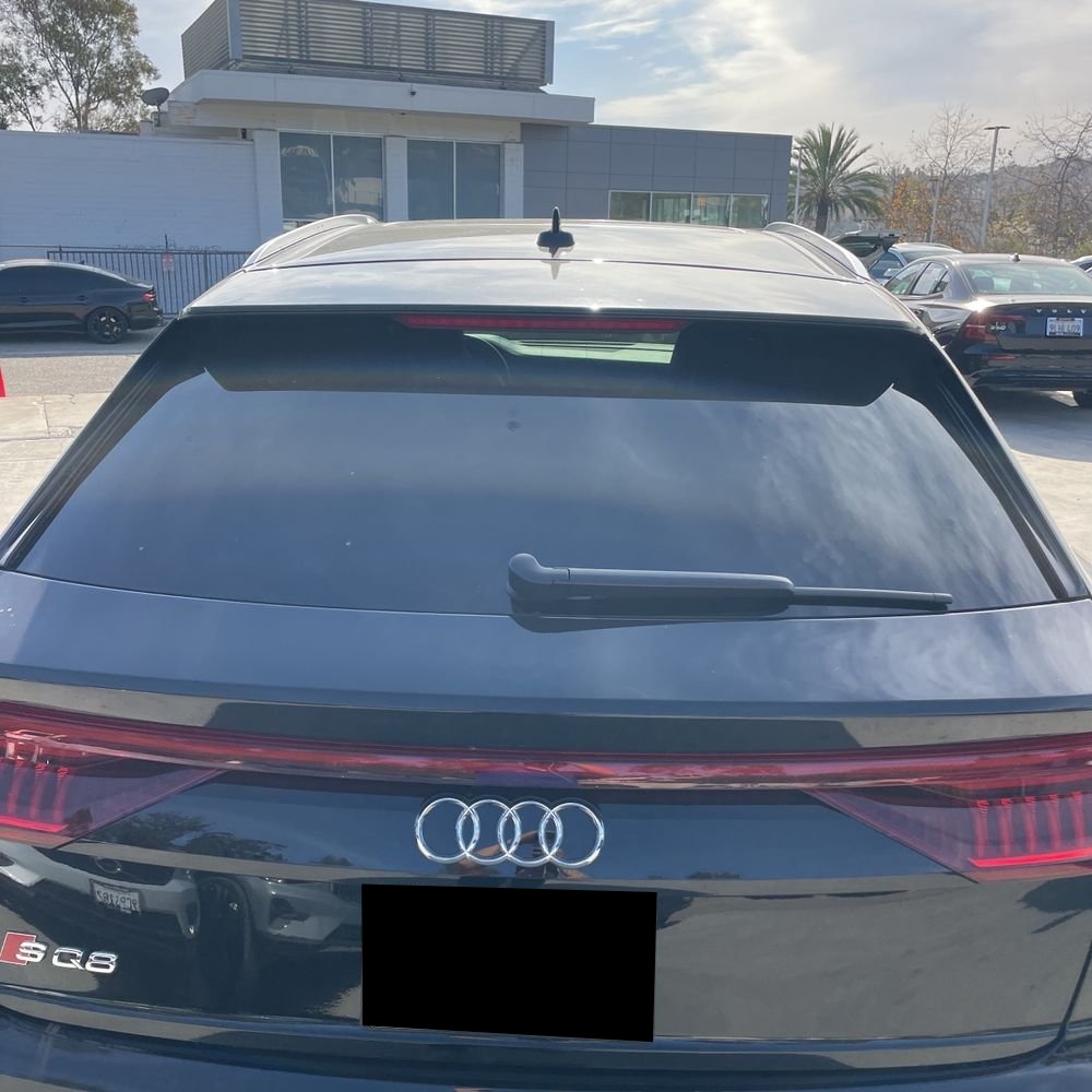 2022 Audi SQ8 Prestige