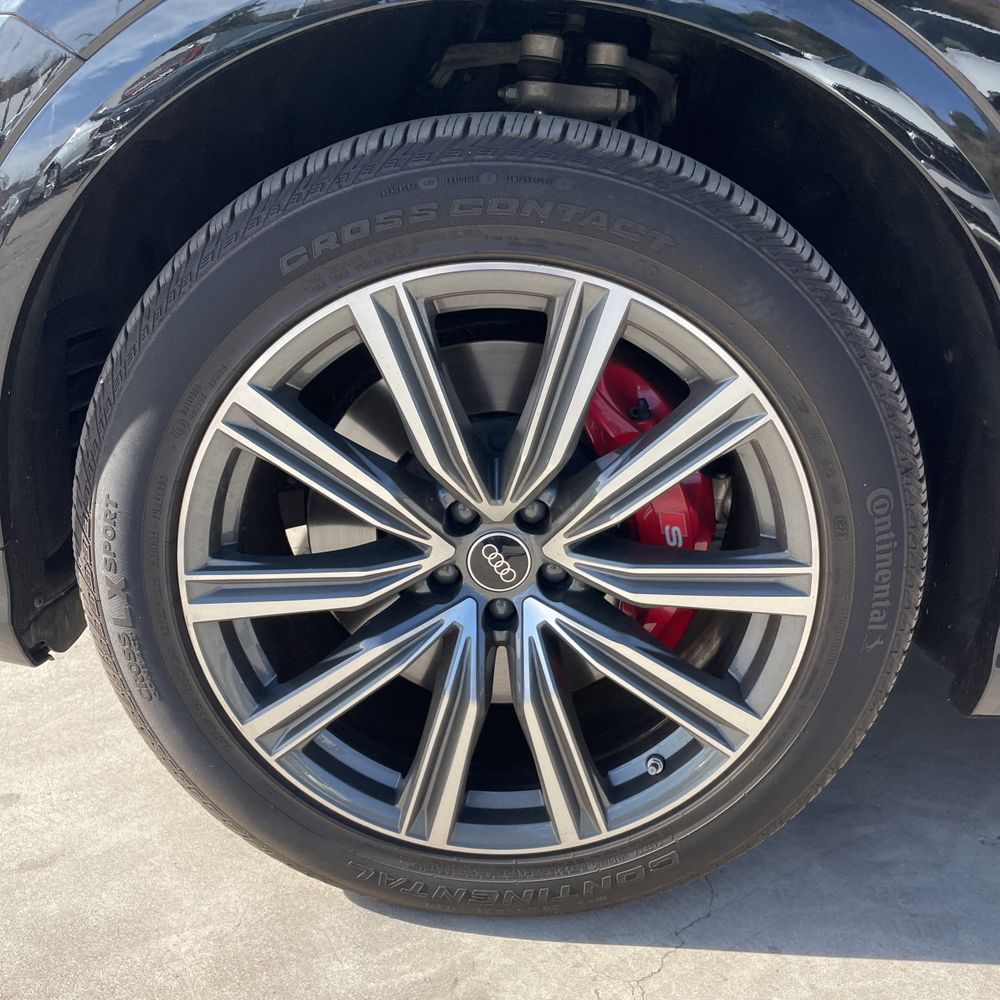 2022 Audi SQ8 Prestige