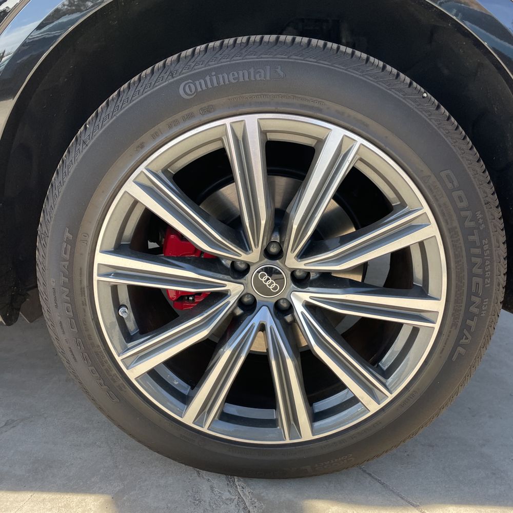 2022 Audi SQ8 Prestige