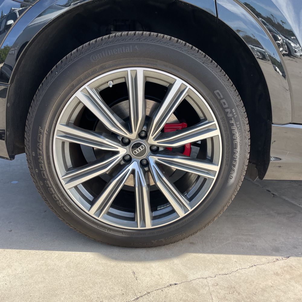 2022 Audi SQ8 Prestige
