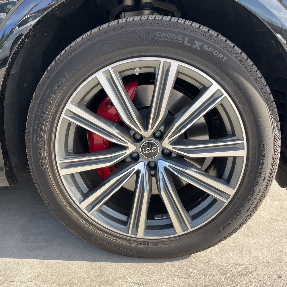 2022 Audi SQ8 Prestige