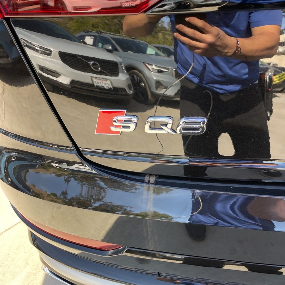 2022 Audi SQ8 Prestige