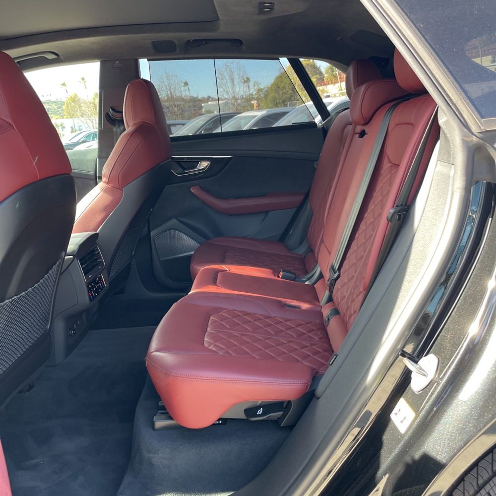 2022 Audi SQ8 Prestige