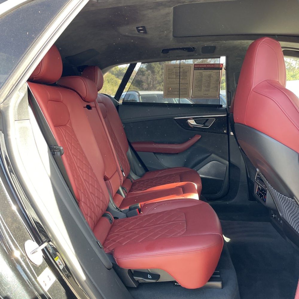 2022 Audi SQ8 Prestige