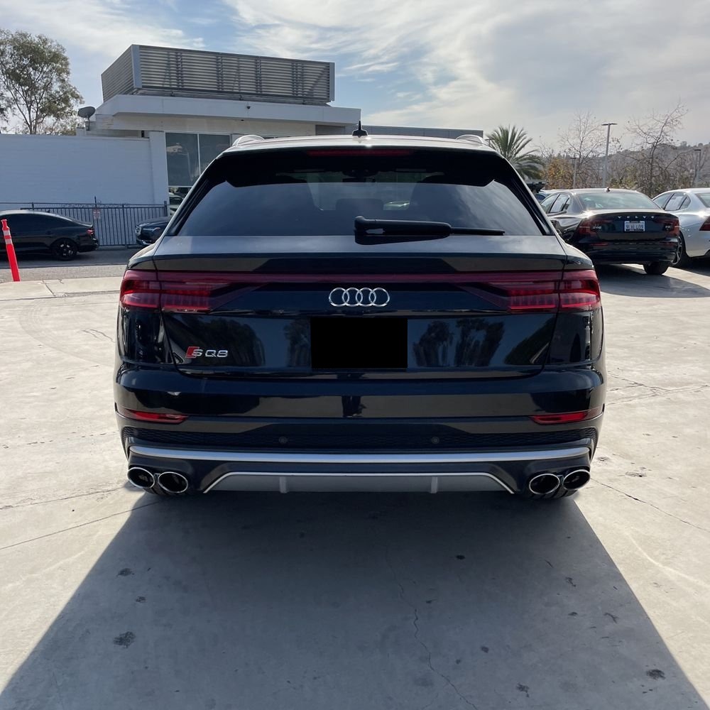 2022 Audi SQ8 Prestige