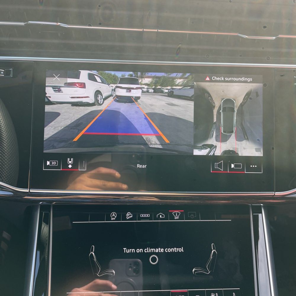 2022 Audi SQ8 Prestige