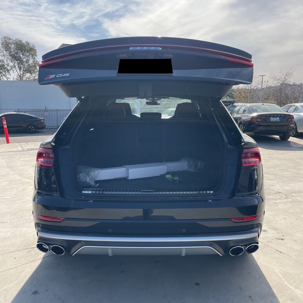 2022 Audi SQ8 Prestige