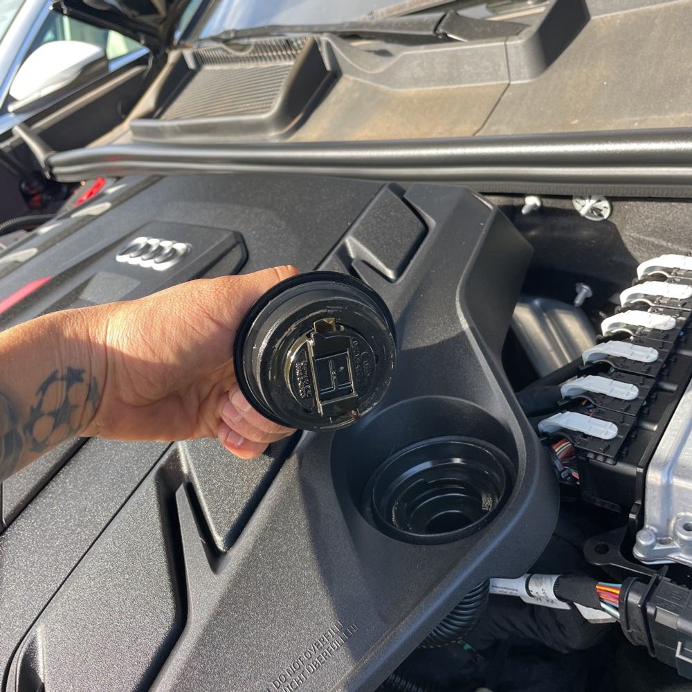 2022 Audi SQ8 Prestige