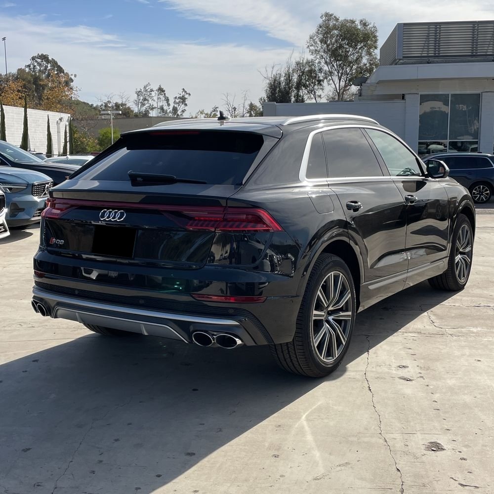 2022 Audi SQ8 Prestige
