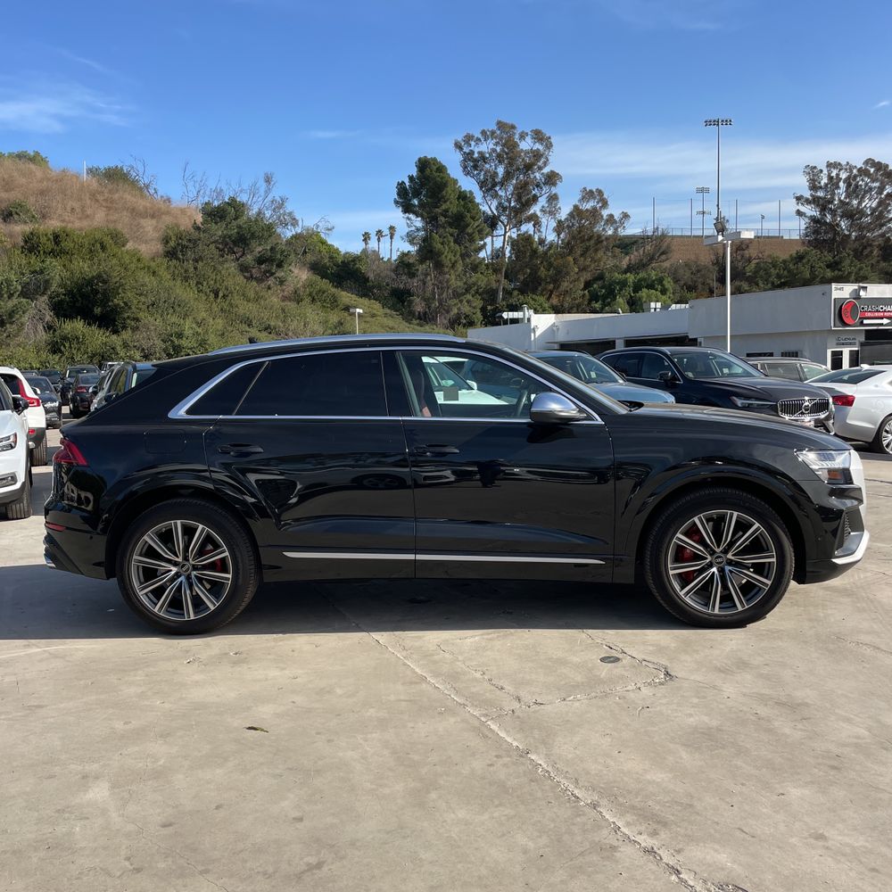 2022 Audi SQ8 Prestige