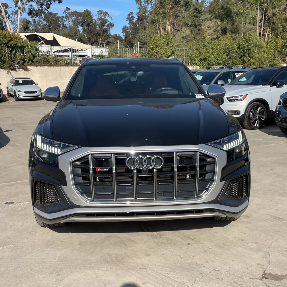 2022 Audi SQ8 Prestige