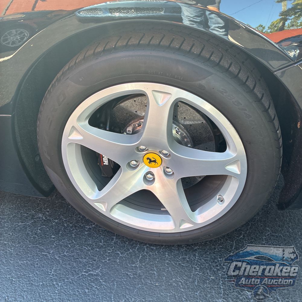 2010 Ferrari California Base