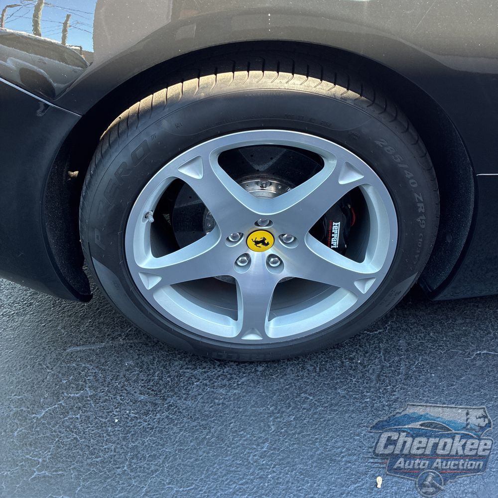 2010 Ferrari California Base