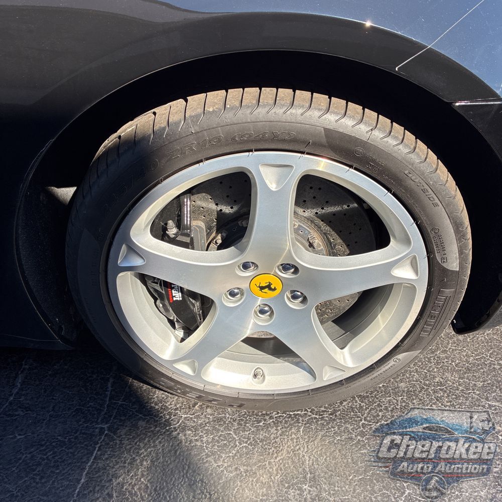 2010 Ferrari California Base