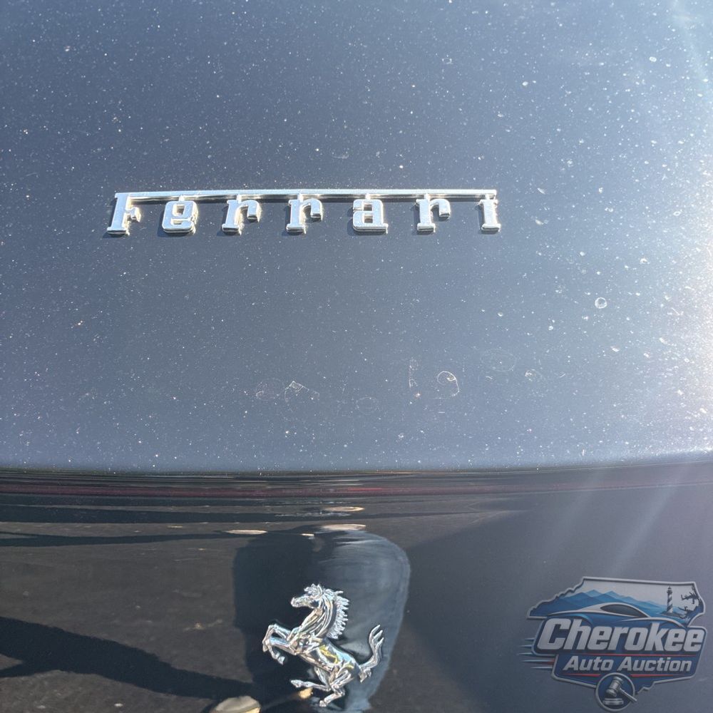 2010 Ferrari California Base