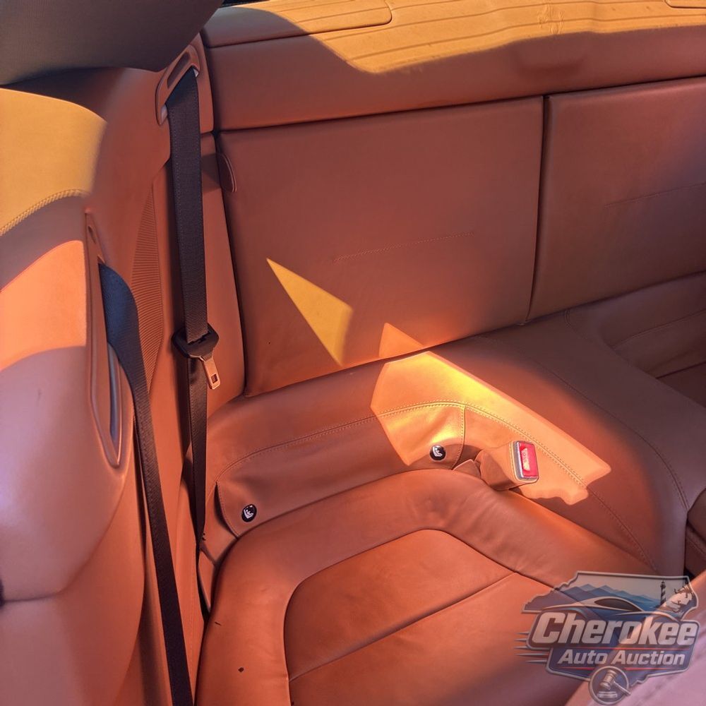 2010 Ferrari California Base