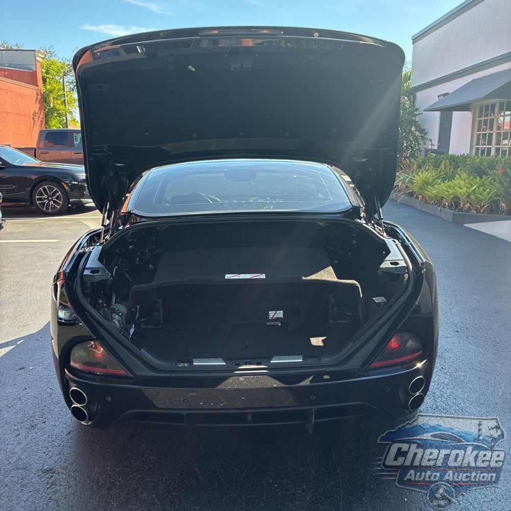 2010 Ferrari California Base