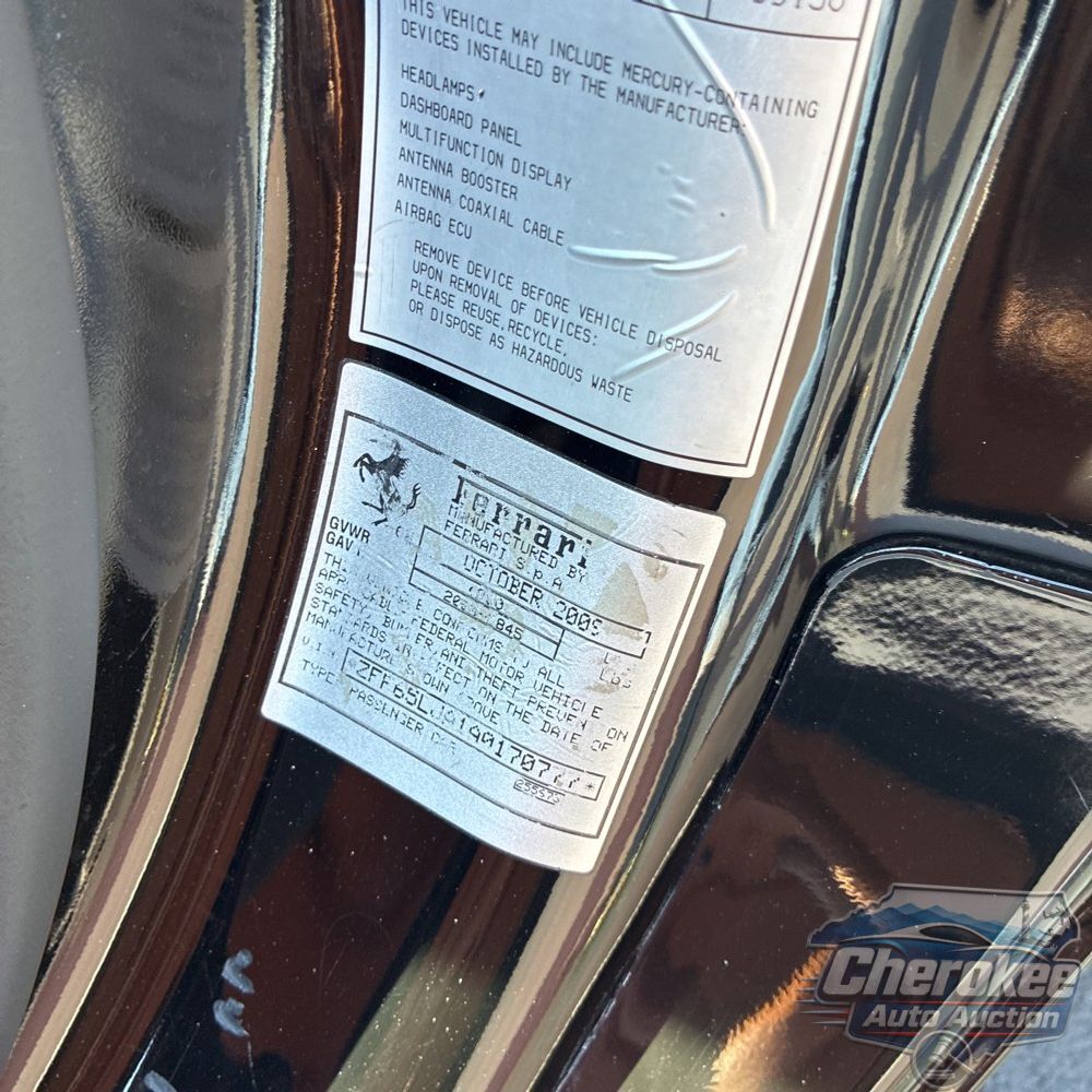2010 Ferrari California Base