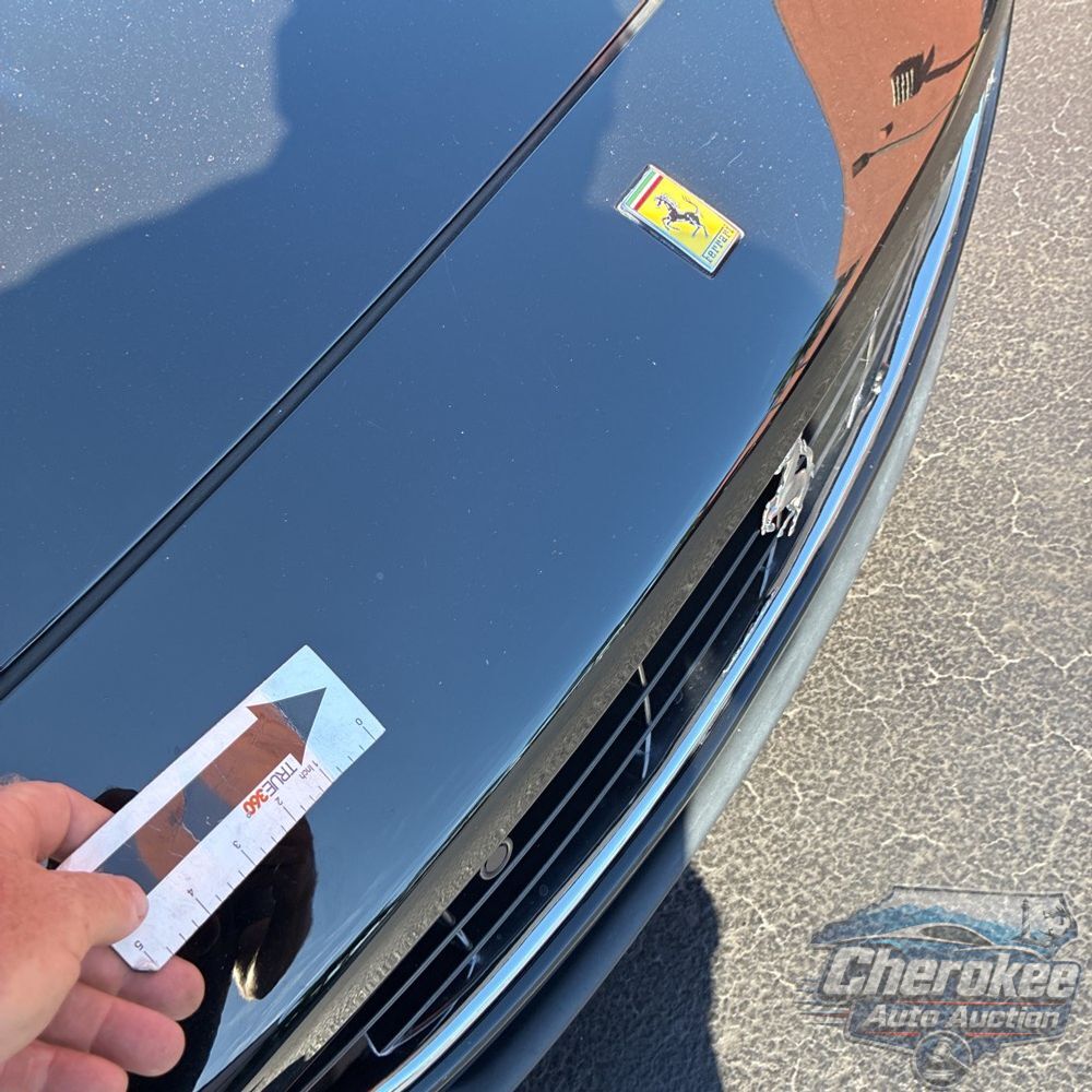 2010 Ferrari California Base