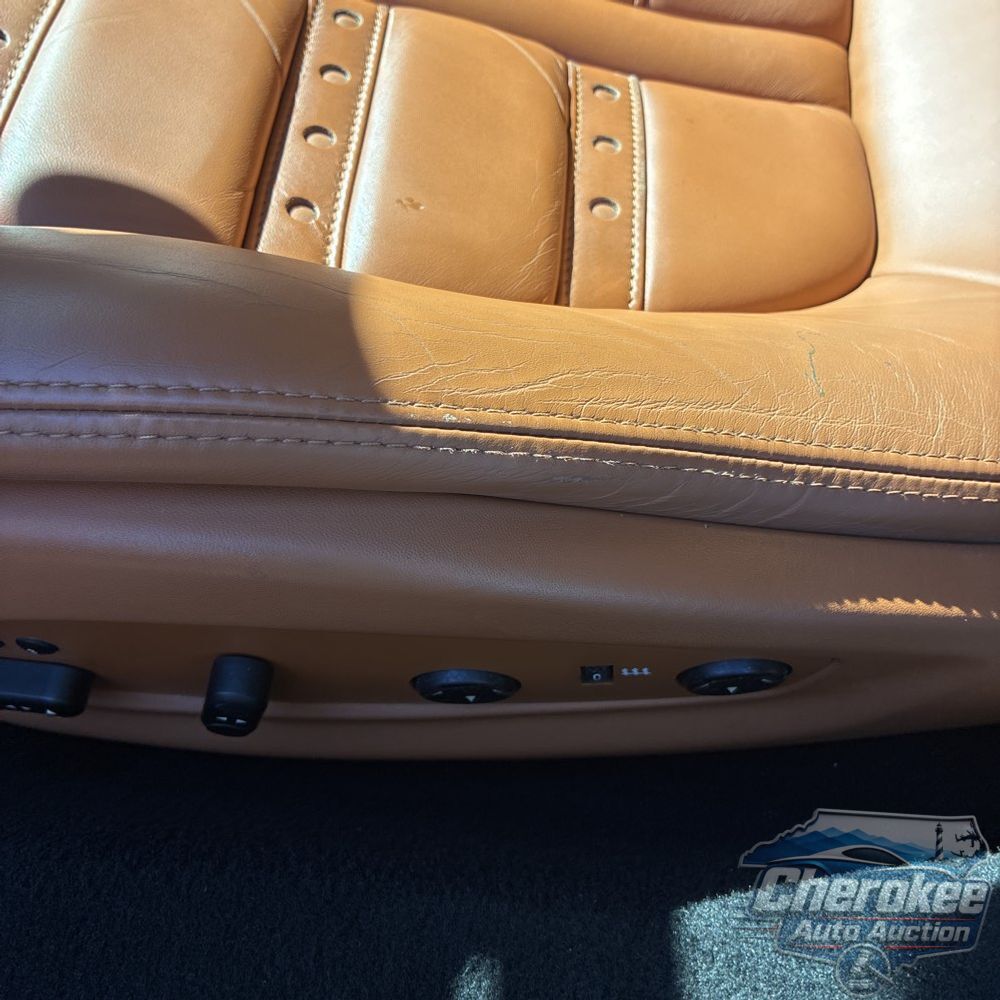 2010 Ferrari California Base